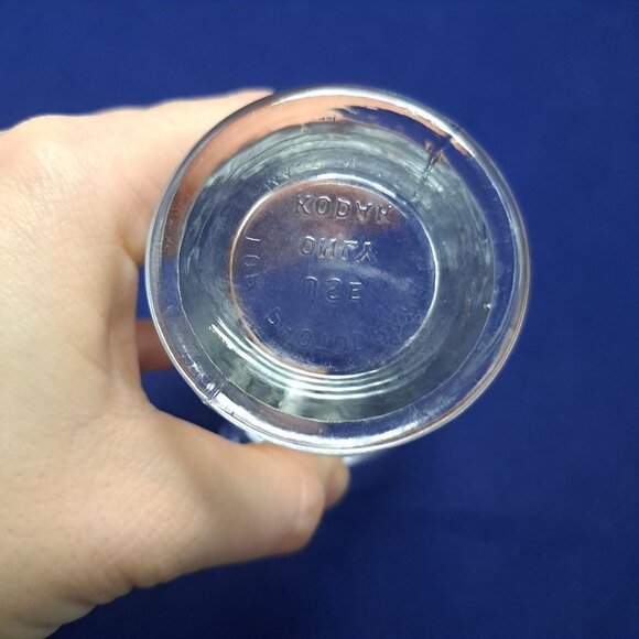 Vintage Eastman Kodak Glass Graduated Measuring Cup With Spout Rochester NY - Picture 10 of 16